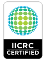 IICRC Certified