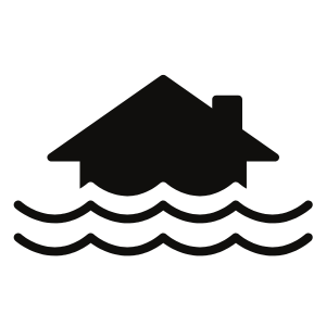 Flood icon