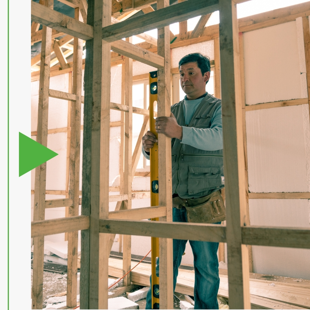 Building structure repair