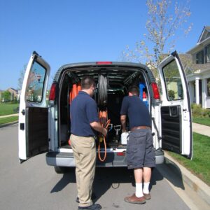 quick water mitigation services