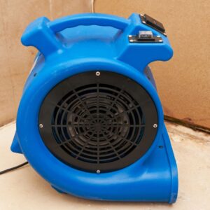 water damage dehumidifier