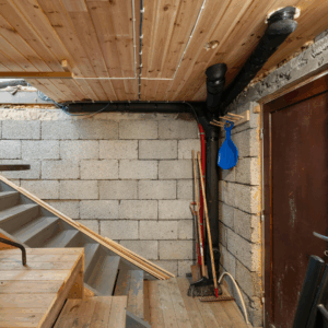 basement