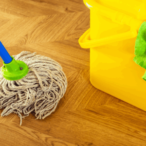 mop