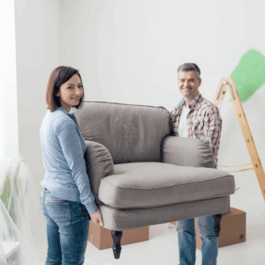 Moving Couch